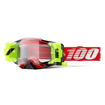 Maschera Cross 100% Armega Forecast Red Maschera Cross 100% Armega Forecast Red