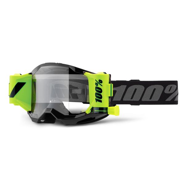 Maschera Cross 100% Strata 2 Forescast Black Maschera Cross 100% Strata 2 Forescast Black