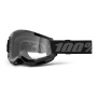 Maschera Cross 100% Strata 2 Black