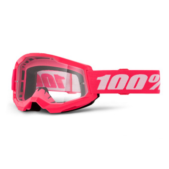 Maschera Cross 100% Strata 2 Pink Maschera Cross 100% Strata 2 Pink