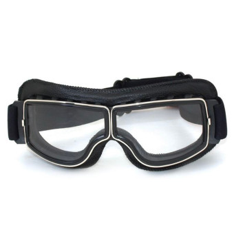 Maschera Moto HARISSON Shadow Black Maschera Moto HARISSON Shadow Black