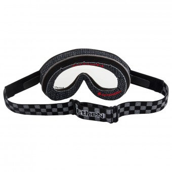 Ethen Scrambler Damier Nero