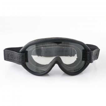Maschera Moto Ethen Scrambler Nero Grigio Maschera Moto Ethen Scrambler Nero Grigio