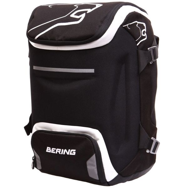 Zaino Moto Bering Kendo Nero 26L