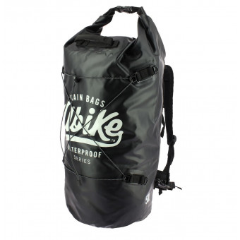 Zaino Moto UBIKE Cylinder Bag 50 L Nero Vintage Zaino Moto UBIKE Cylinder Bag 50 L Nero Vintage