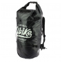 Zaino Moto UBIKE Cylinder Bag 50 L Nero Vintage