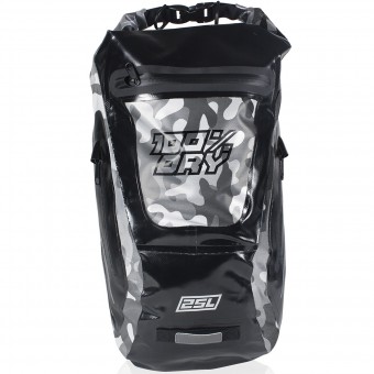 Zaino Moto HARISSON Fusion Camo Black 25L