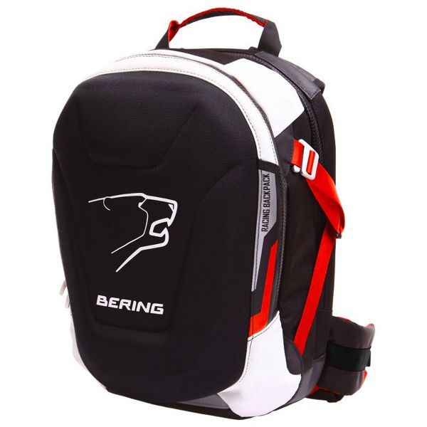 Zaino Moto Bering K-One Nero 29L