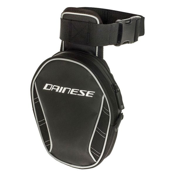 Zaino Moto Dainese Leg Bag Stealth Black Zaino Moto Dainese Leg Bag Stealth Black