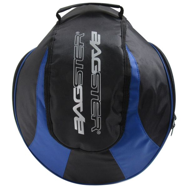 Accessori Bagster Zaino Per Casco Nero