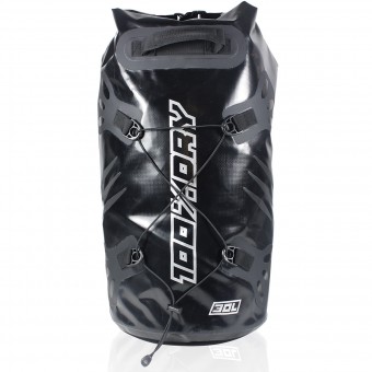 Zaino Moto Darts Tube 100% Dry 30L Black Zaino Moto Darts Tube 100% Dry 30L Black
