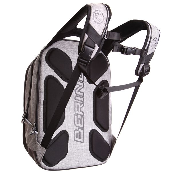 Bering Akiba Nero Grigio