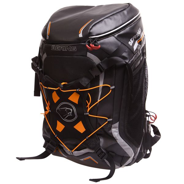 Zaino Moto Bering Catch Nero 55L