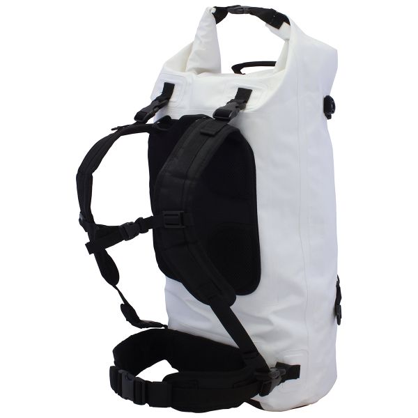 Cylinder Bag 30 L Bianco Nero
