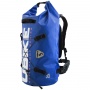 Zaino Moto UBIKE Cylinder Bag 30 L Blu