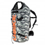 Zaino Moto UBIKE Cylinder Bag 50 L Camo