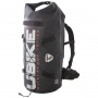 Zaino Moto UBIKE Cylinder Bag 50 L Noir