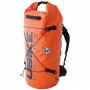 Zaino Moto UBIKE Cylinder Bag 50 L Orange