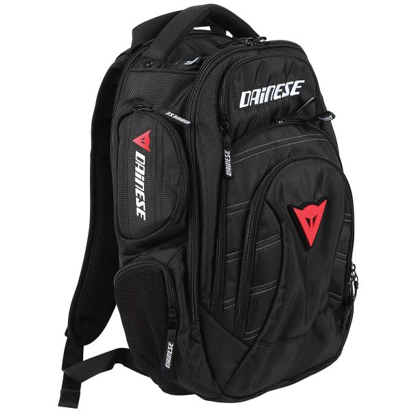 Zaino Moto Dainese D-Gambit Back Pack Black Zaino Moto Dainese D-Gambit Back Pack Black