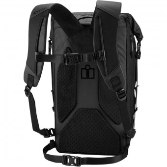 ICON Dreadnaught Backpack Nero