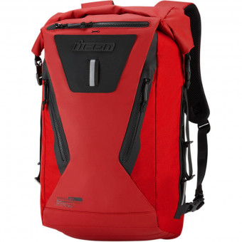 Zaino Moto ICON Dreadnaught Backpack Rosso