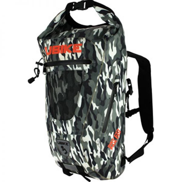 UBIKE Easy Pack + 20L Camo