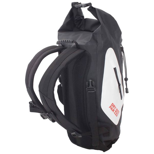 UBIKE Easy Pack + 20L Nero