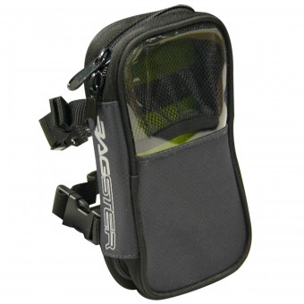 Zaino Moto Bagster Flex Black Anthracite Zaino Moto Bagster Flex Black Anthracite
