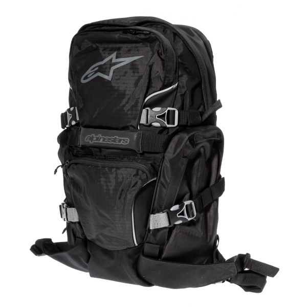 Zaino Moto Alpinestars Force Backpack 25 Black