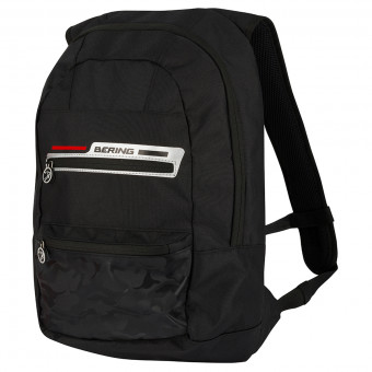 Zaino Moto Bering Luigi Black Grey