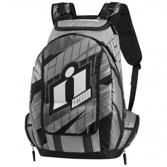 Zaino Moto ICON Old Skool Grey
