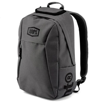 Zaino Moto 100% Skycap Grey
