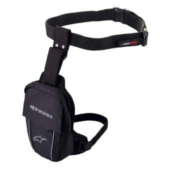 Zaino Moto Alpinestars Access Thigh Bag Black Zaino Moto Alpinestars Access Thigh Bag Black