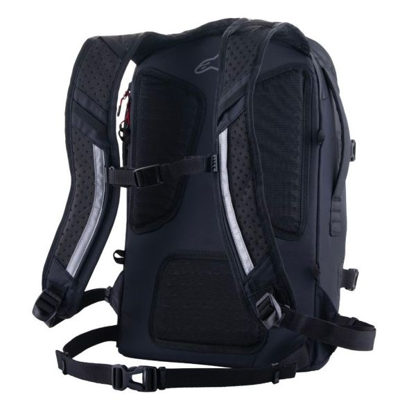 Alpinestars AMP 7 Nero Nero