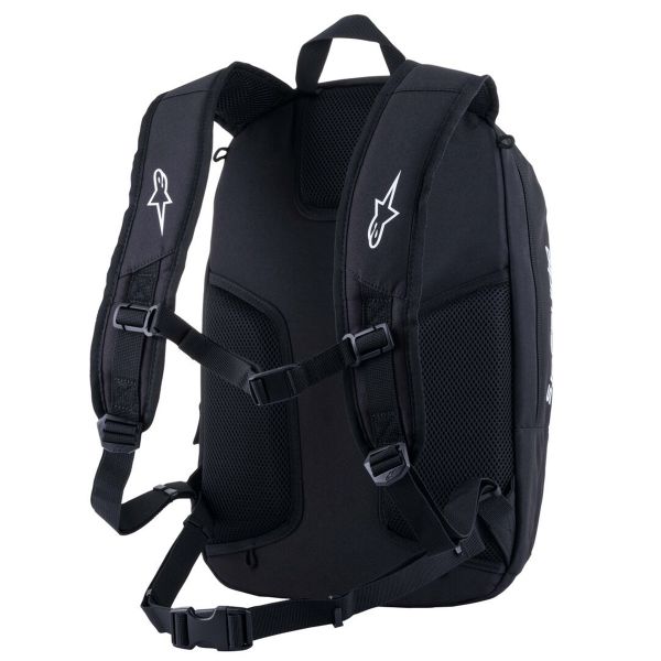 Alpinestars Zaino Charger Boost Nero Nero