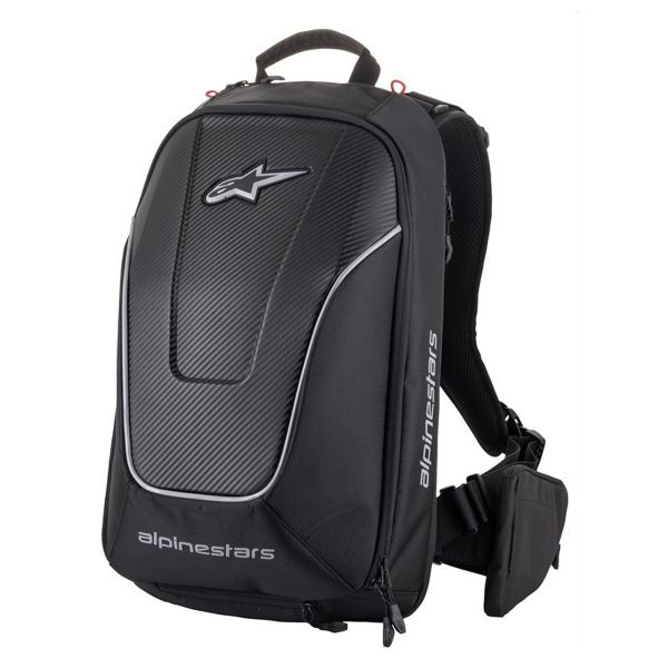 Zaino Moto Alpinestars Zaino Charger Pro nero Zaino Moto Alpinestars Zaino Charger Pro nero