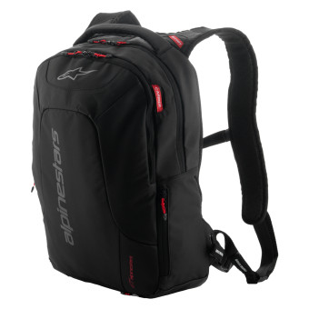 Zaino Moto Alpinestars Cacciatore di citt V2 Nero