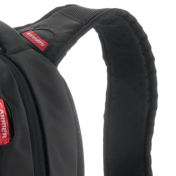 Alpinestars Cacciatore di città V2 Nero Bianco