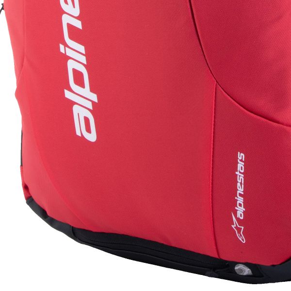 Alpinestars Cacciatore di città V2 Rosso Nero