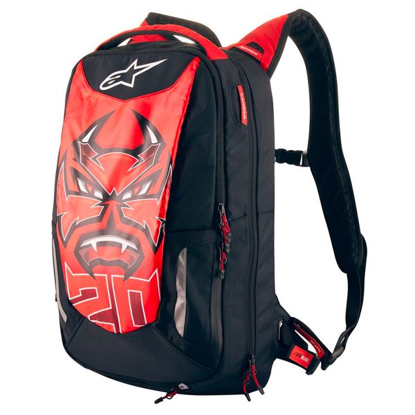 Zaino Moto Alpinestars FQ20 City Hunter Backpack