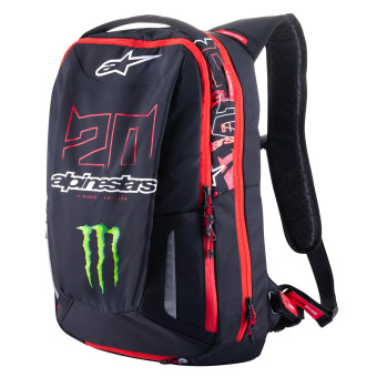Zaino Moto Alpinestars FQ20 City Hunter Monster Backpack