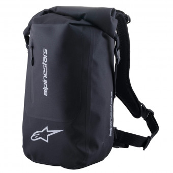 Zaino Moto Alpinestars Pacchetto Sport sigillato nero Zaino Moto Alpinestars Pacchetto Sport sigillato nero