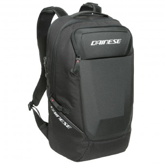 Zaino Dainese D-Essence Stealth Black pronto per l'invio | iCasque.it
