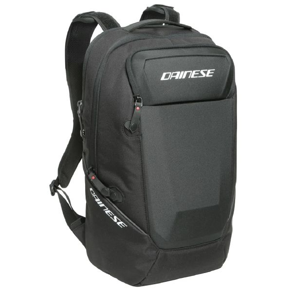 Zaino Moto Dainese D-Essence Stealth Black