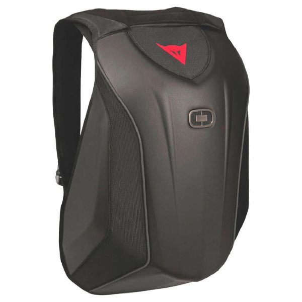 Zaino Moto Dainese D-Mach Compact Stealth Black