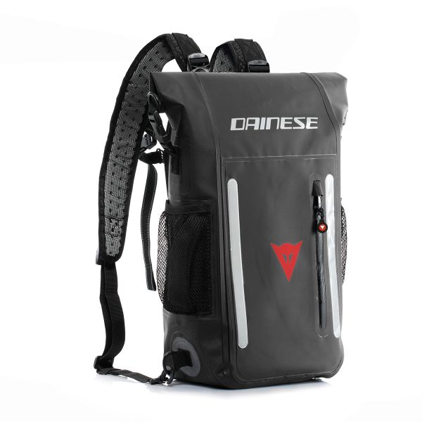 Zaino Moto Dainese Explorer Backpack WP Black 15L Zaino Moto Dainese Explorer Backpack WP Black 15L