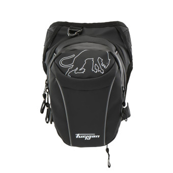 Furygan Colt Ultra Black