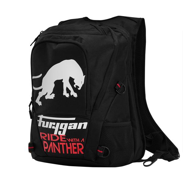 Furygan Tuono Evo 2 Nero Rosso