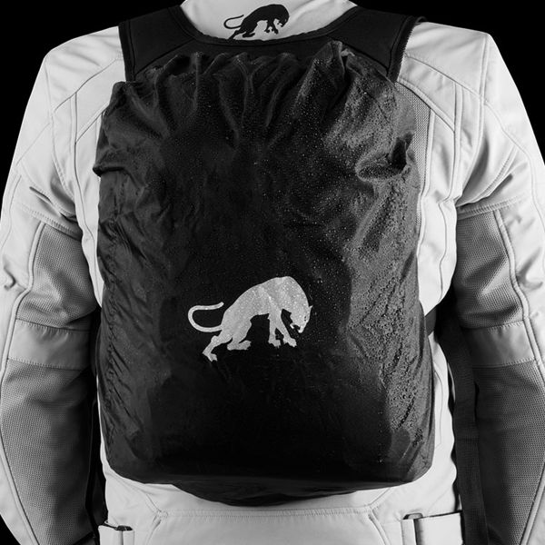 Furygan Tuono Evo 2 Nero Rosso