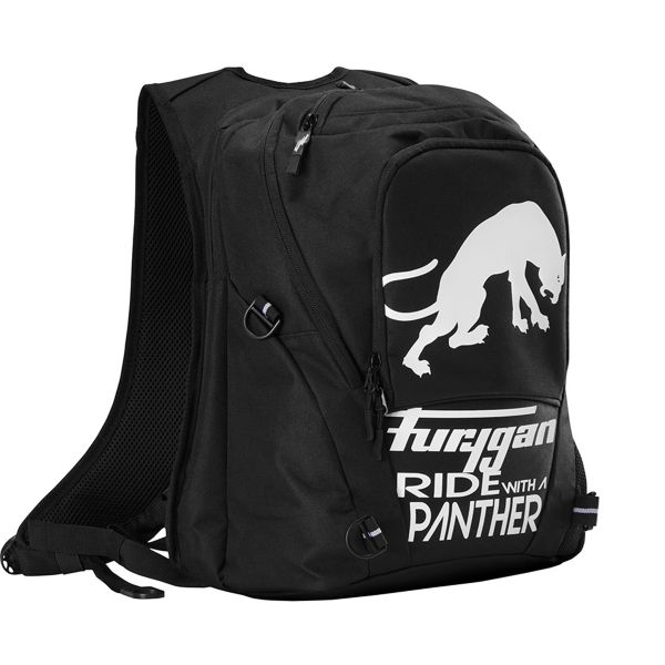 Furygan Tuono Evo 2 Nero Bianco